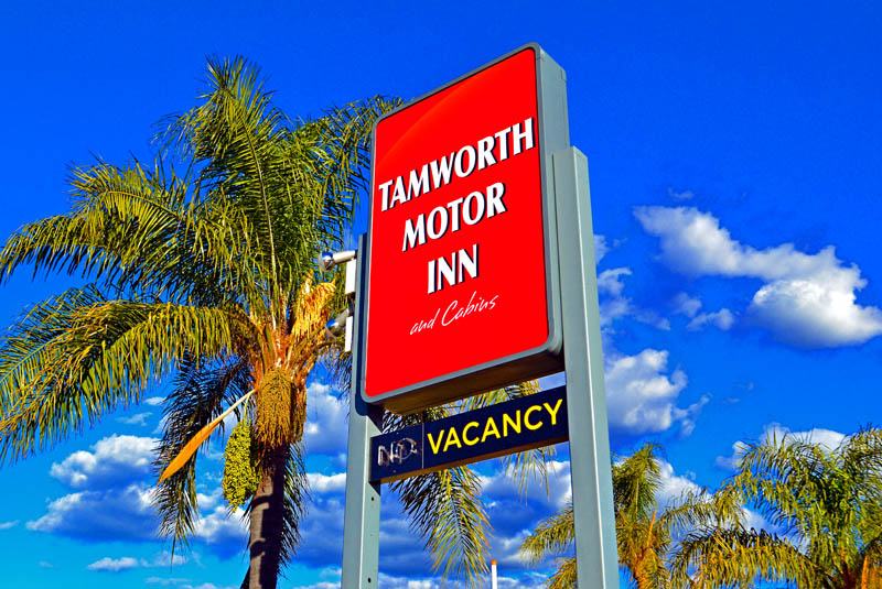 Tamworth Motor Inn & Cabins - Tamworth Accommodation